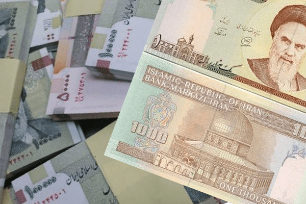 Iran Riyal Devaluated