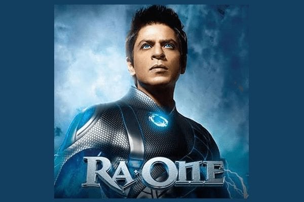 Shah Rukh Khan Wants To Make Another Super Hero Movie