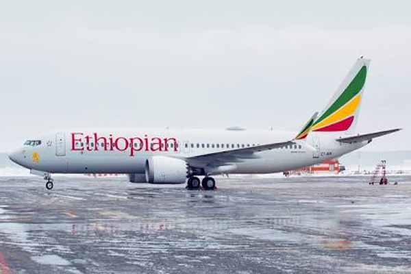 Ethiopian Airlines Aircraft Makes Emergency Landing in Mumbai