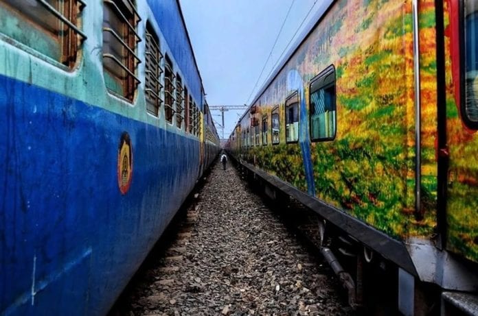 Maharashtra and Railways opening local train services for general public