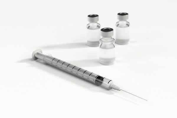 6.4 million Vaccine Doses In The First Distribution By The US