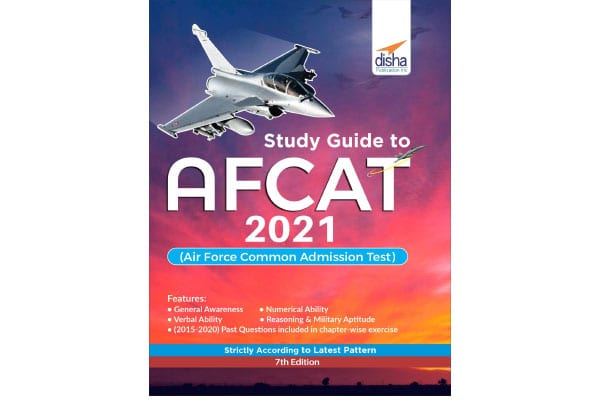 AFCAT Exam Guide 2021