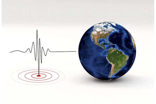 Earthquake Magnitude 3.0 Hits Assam Today Morning