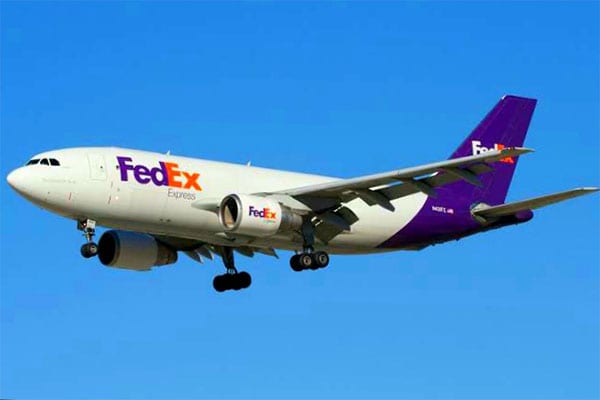 FedEx For Covid-19 Vaccine Air Transport