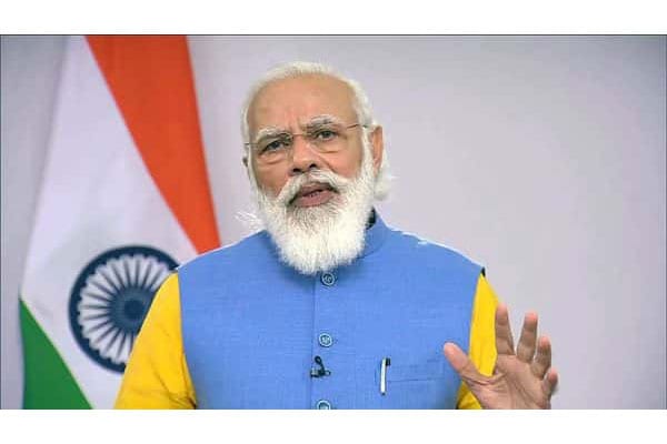 PM Modi Says COVID-19 Vaccine Will Be Available In A Week