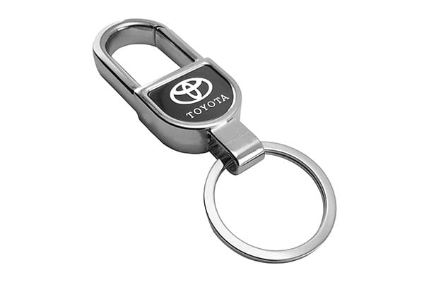 Toyotal key chain