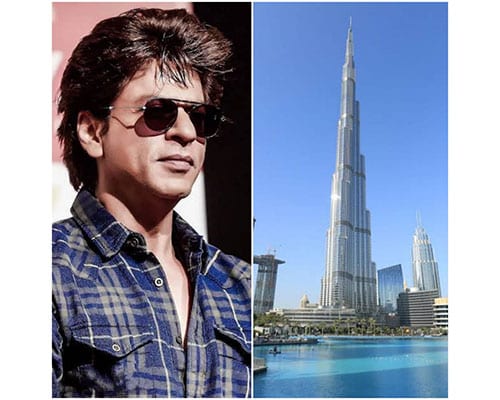 'Pathan' - ShahRukh's New Film Will Be Shot Inside Burj Khalifa