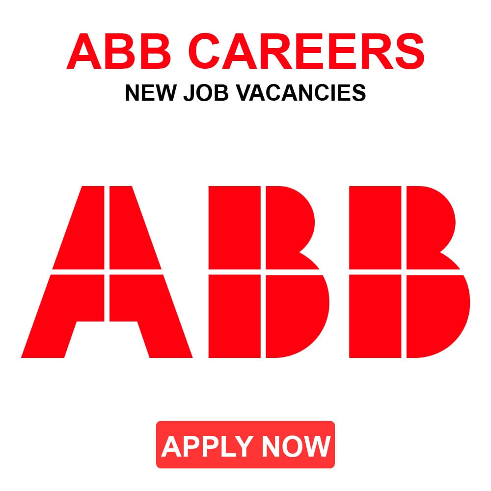 ABB Jobs 2021 Latest Job Vacancies in ABB Apply Now