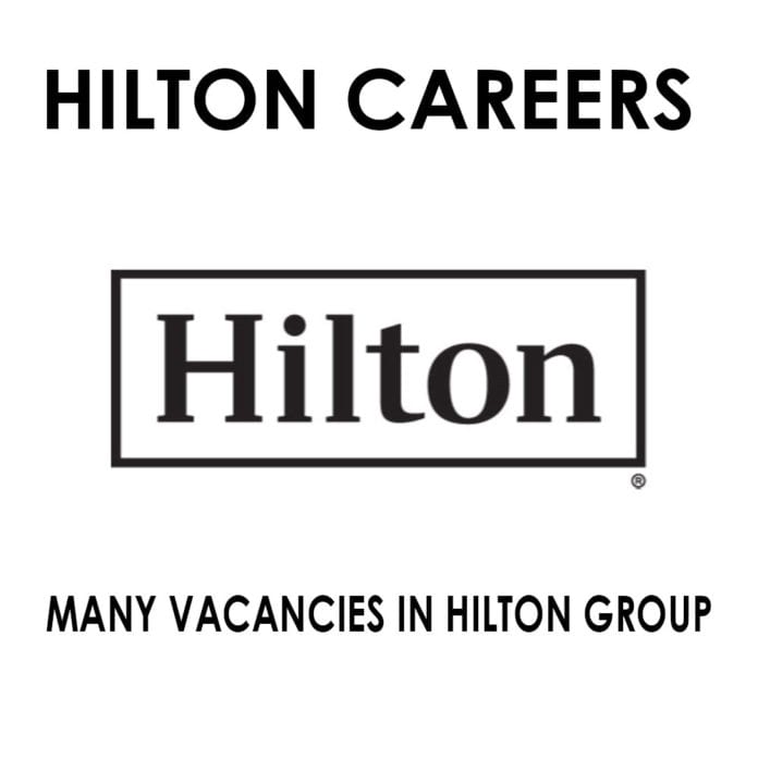 Hilton Hotel Group Careers