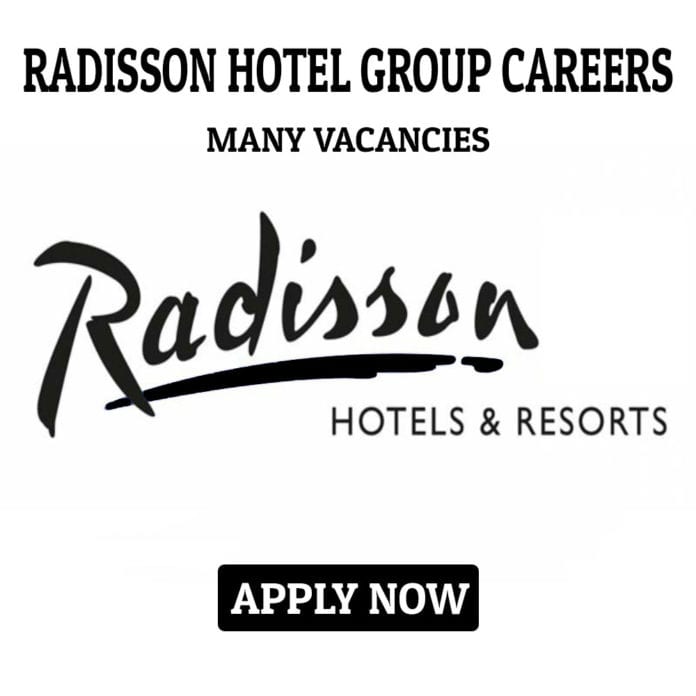 Radisson Hotel jobs