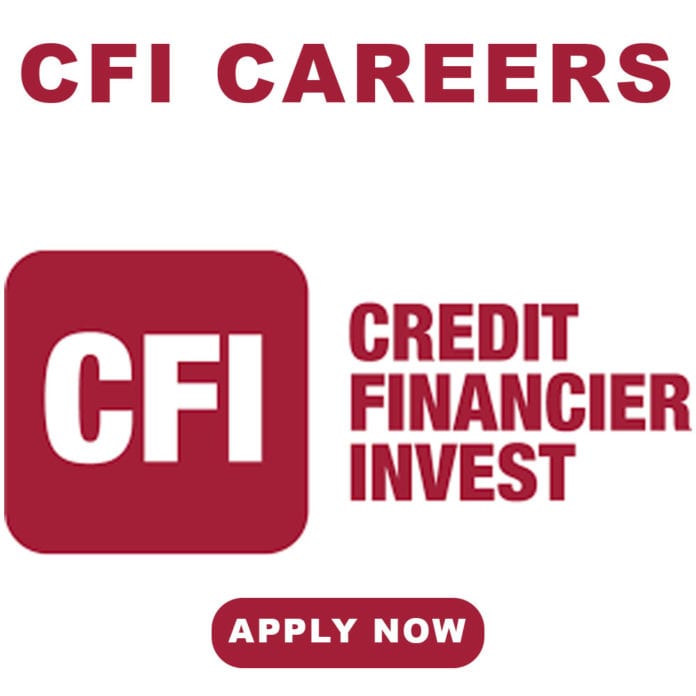 CFI Dubai Careers