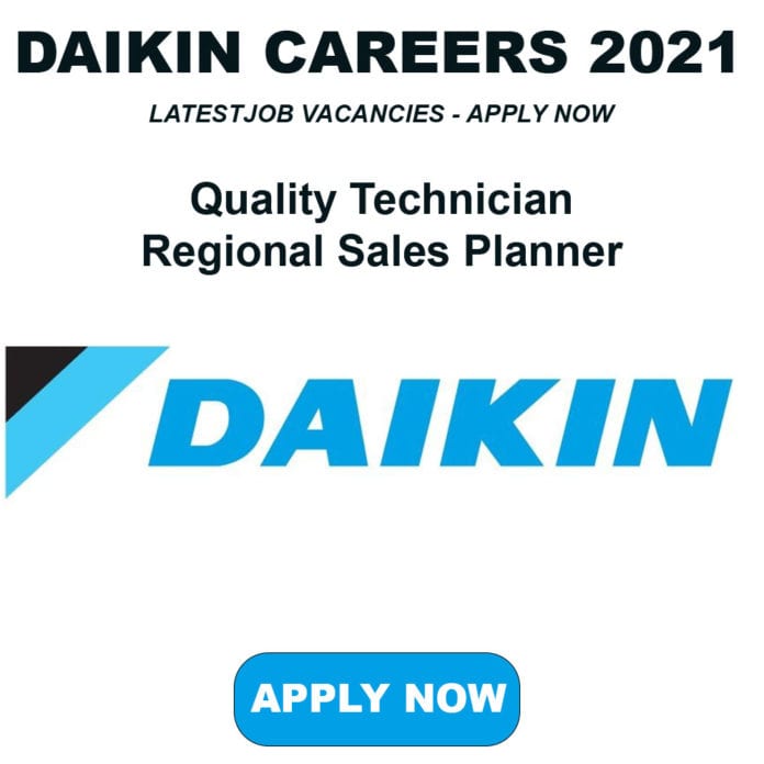 DAIKIN Careers