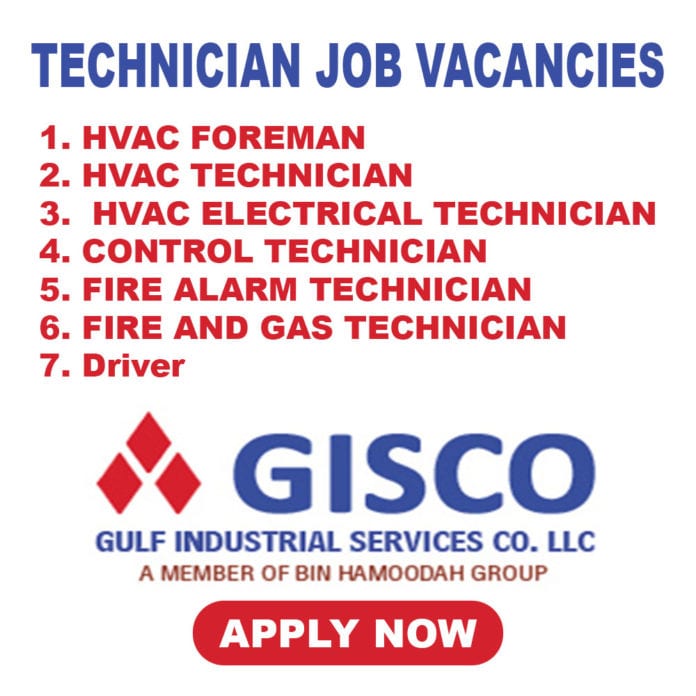 GISCO Careers 2021