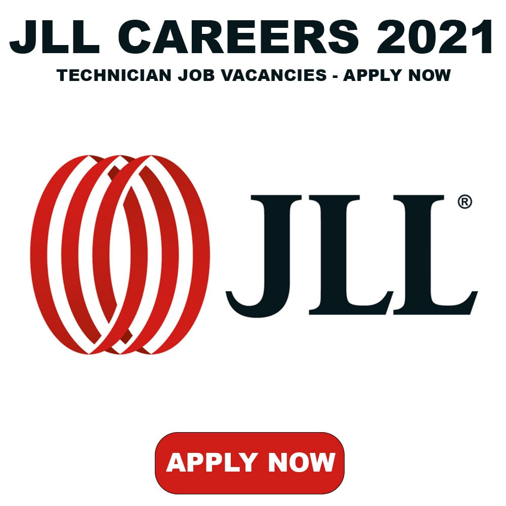 JLL Careers 2021 Latest Job Vacancy In JLL Apply Now