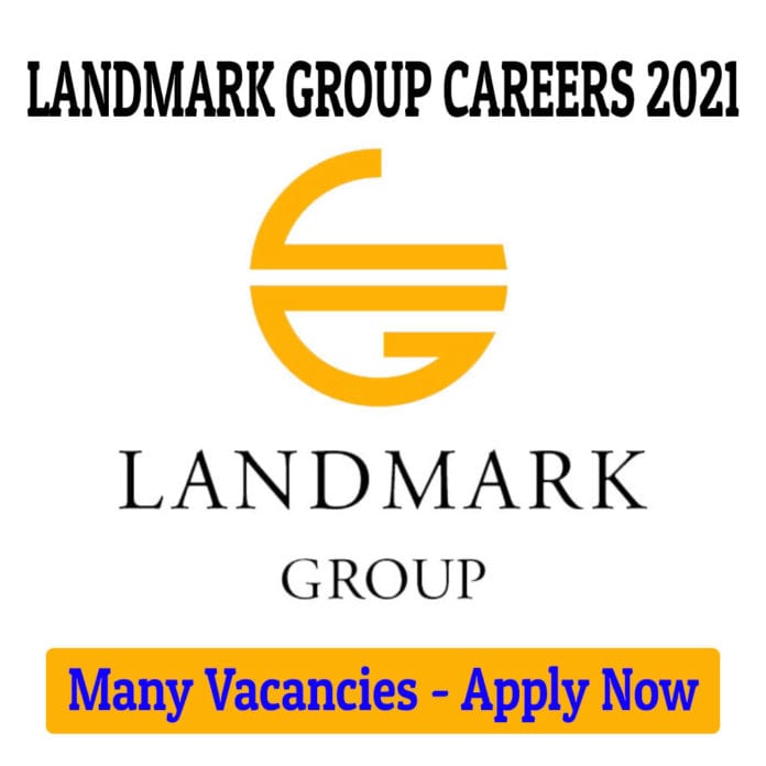 Landmark Group Jobs