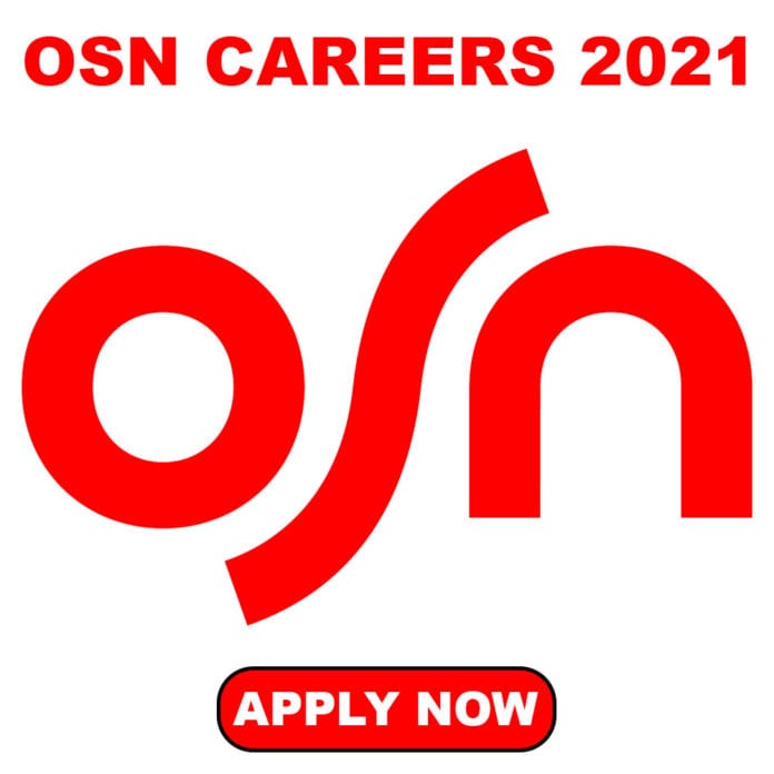 OSN Careers 2021