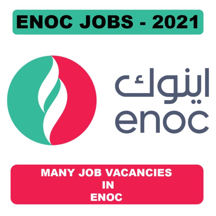 Latest Jobs In ENOC Group
