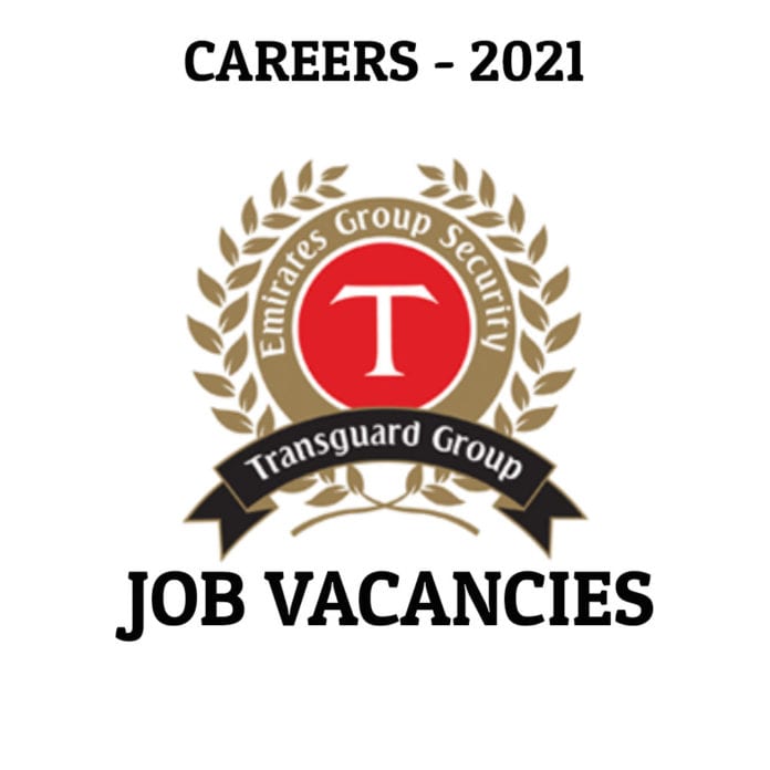 Transguard Group Job Vacancies