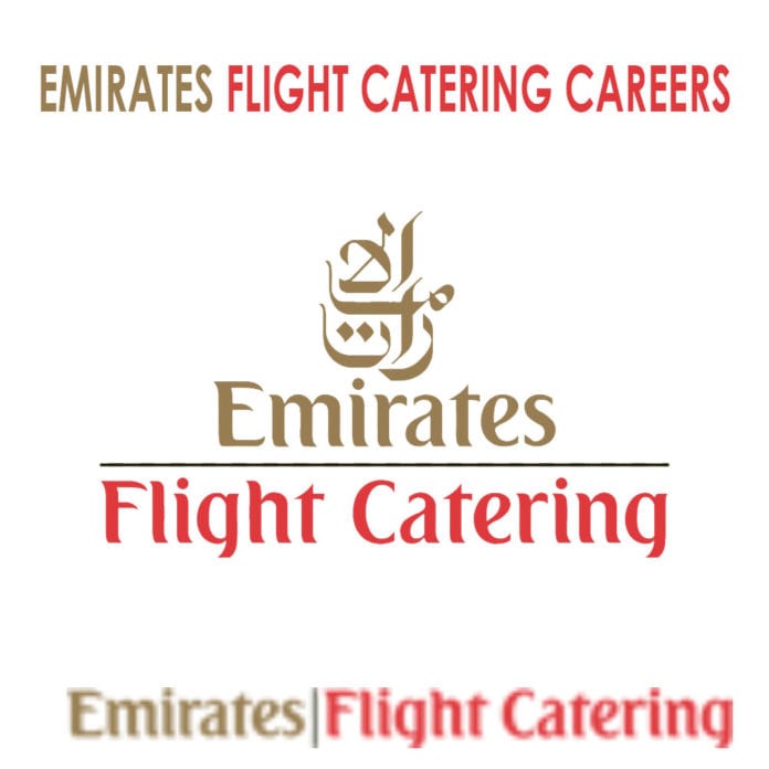 Emirates Flight Catering Careers 2021