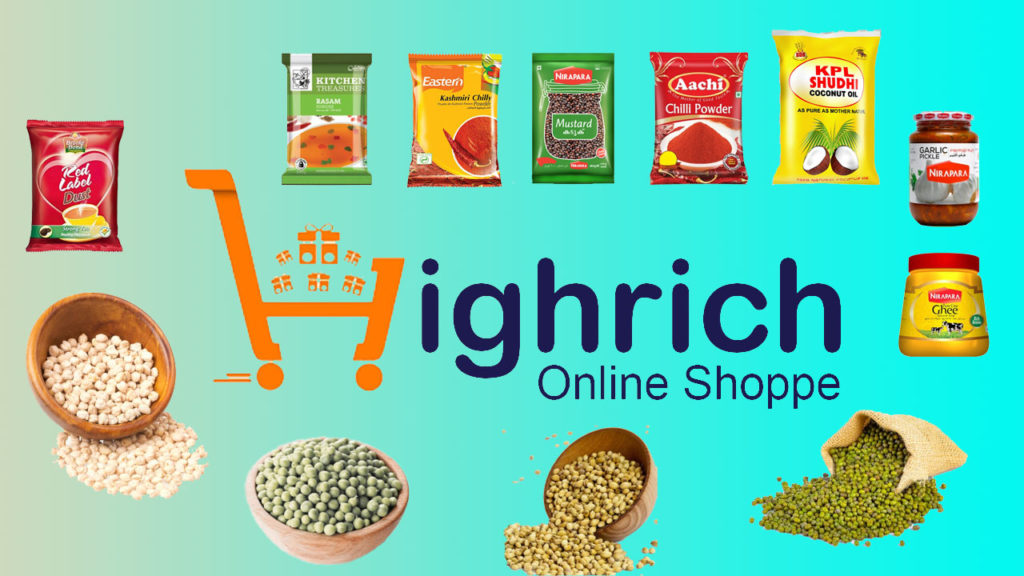 High Rich Online Shopping