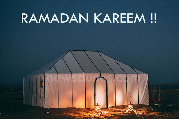 Ramadan Tent & General Rules in Sharjah and UAE