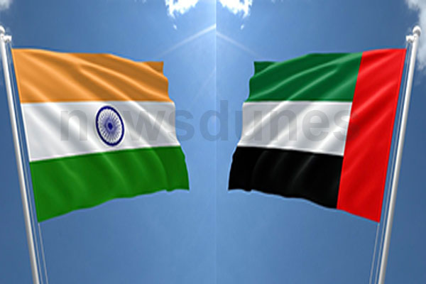 Indians In UAE