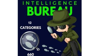 Intelligence Bureau Job