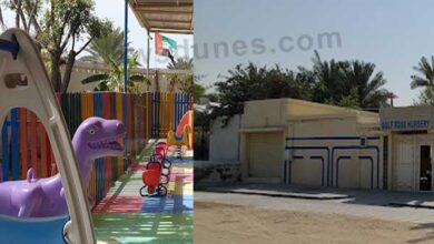 Sharjah Indian School Nursery