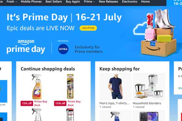 amazon prime day offers