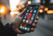 Social Media Accounts Banned